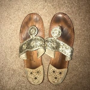Jack roger sandals